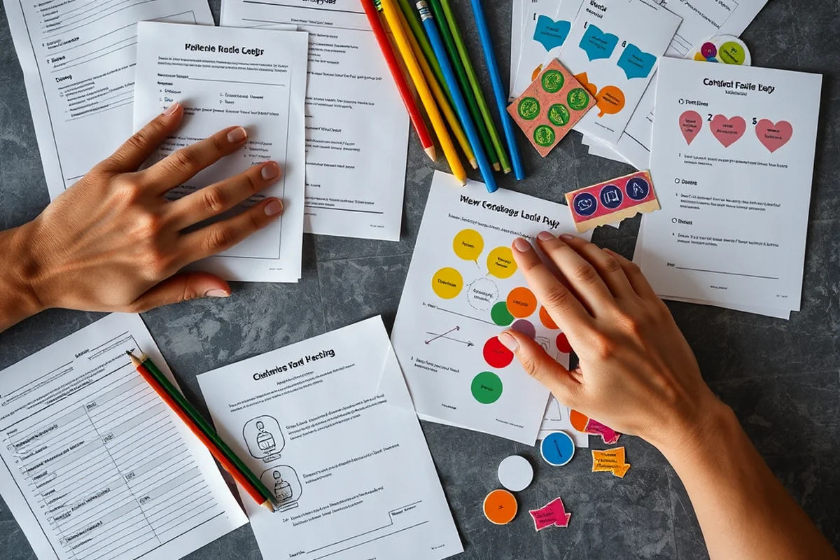 teaching educational leadership step by step — Teaching Educational Leadership Step by Step (the finished result)