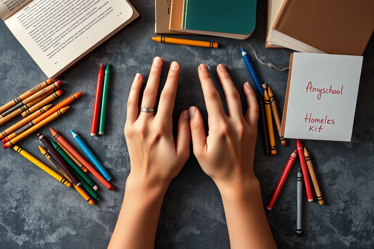 teaching leadership qualities at home — Teaching Leadership Qualities At Home (the finished result)