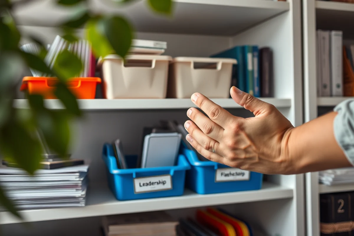 teaching leadership to students not working — Teaching Leadership to Students Not Working