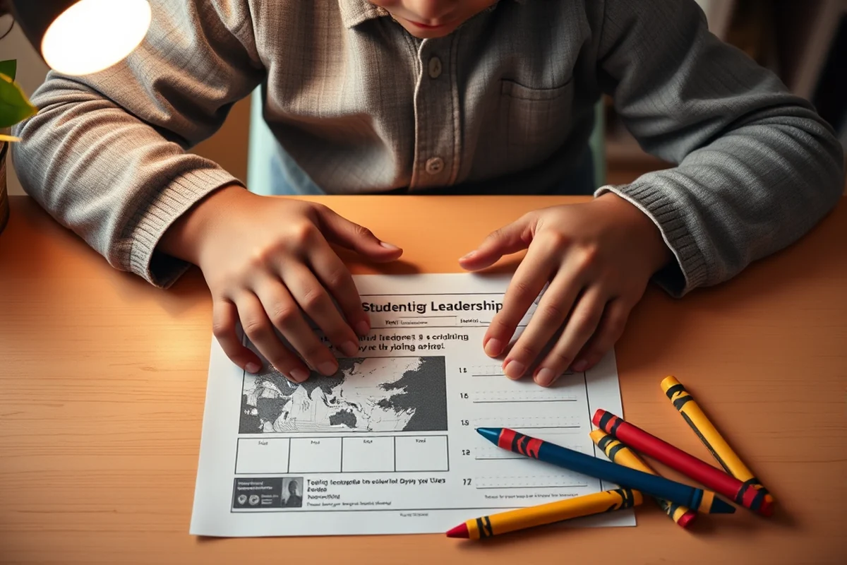 teaching leadership to students not working — Teaching Leadership to Students Not Working (step by step)