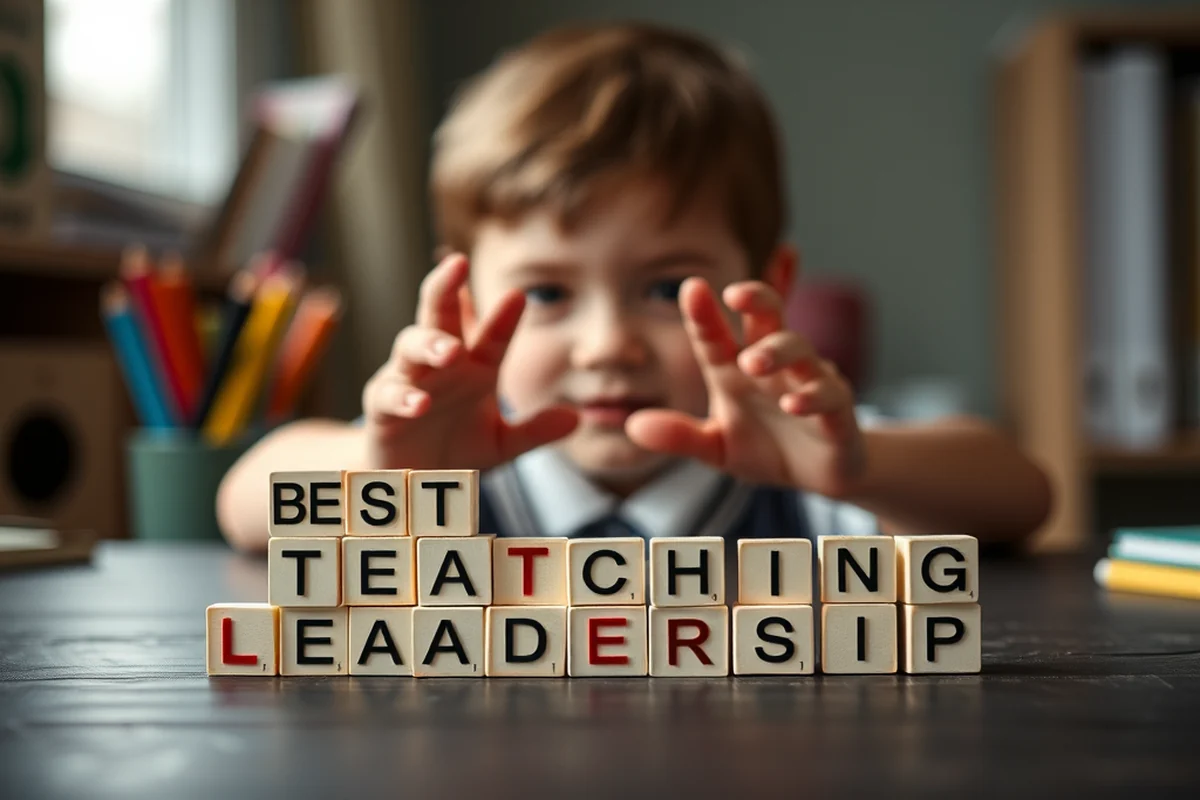best teaching leadership — Best Teaching Leadership (step by step)
