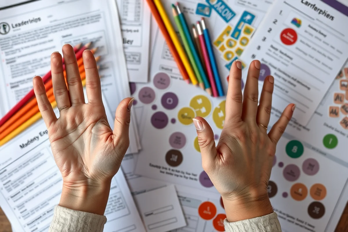 best teaching leadership to middle school students — Best Teaching Leadership To Middle School Students (the finished result)
