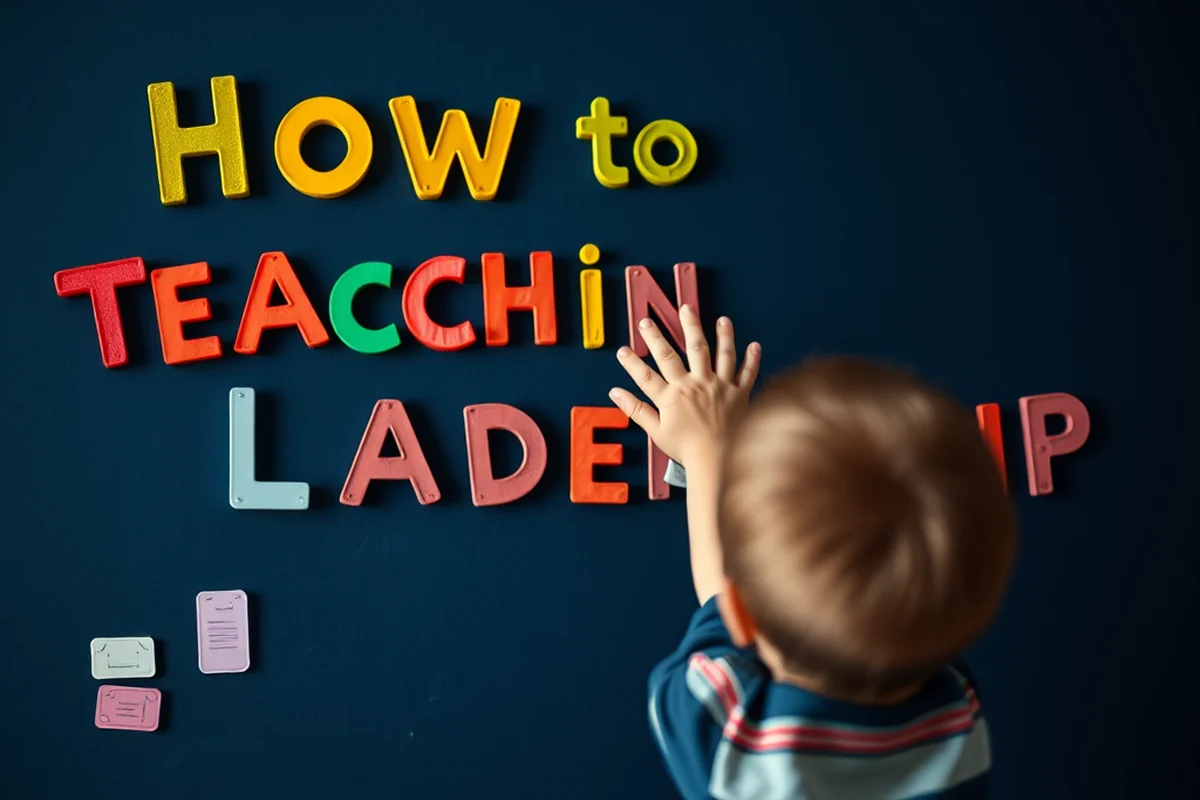 how to teaching and learning leadership — How to Teaching and Learning Leadership