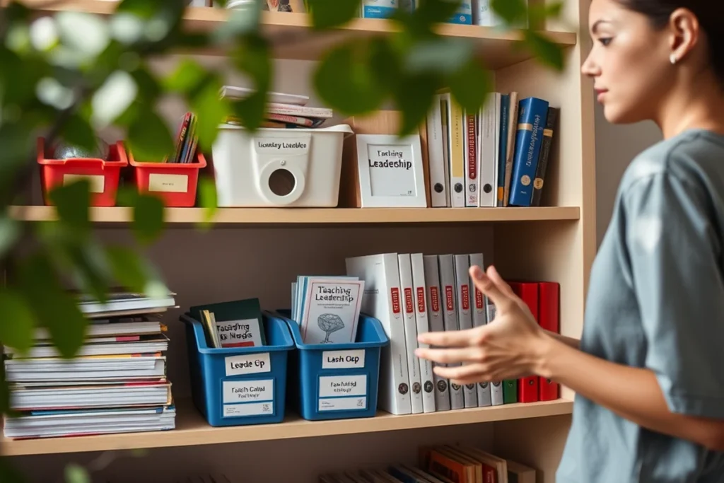 How To Teaching Leadership To Middle School Students