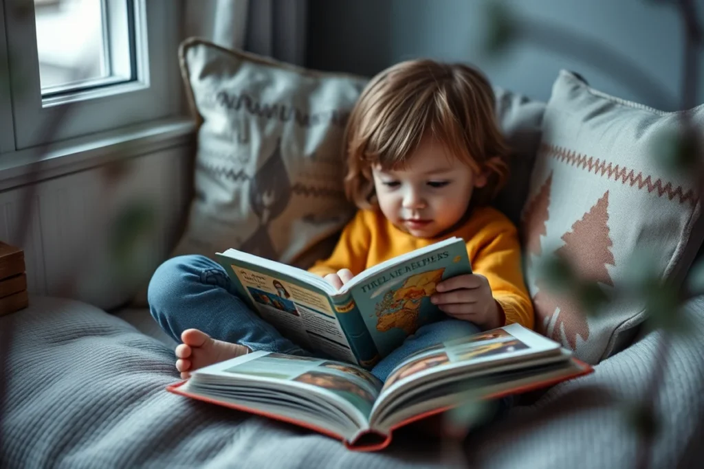 Teaching Children Leadership At Home