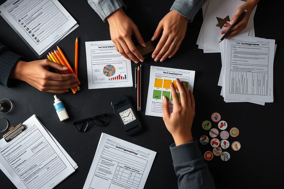 teaching in leadership troubleshooting — Teaching In Leadership Troubleshooting (the finished result)