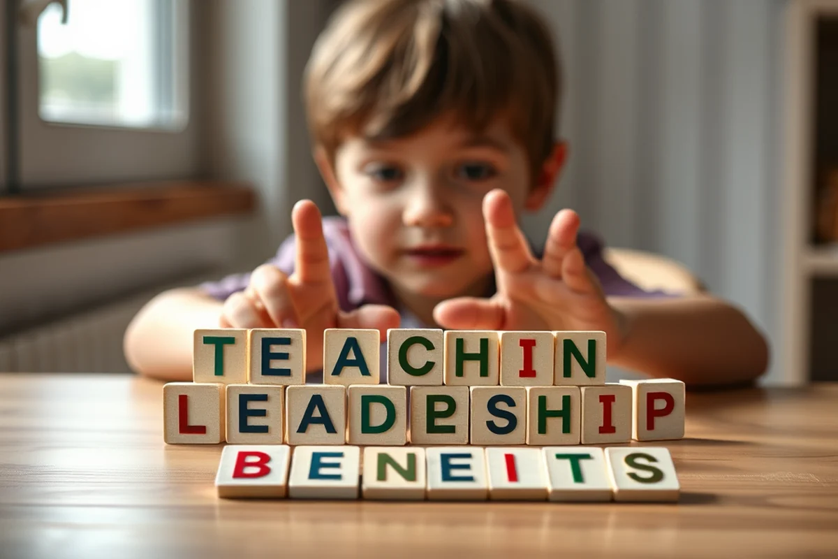 teaching leadership benefits — Teaching Leadership Benefits (step by step)