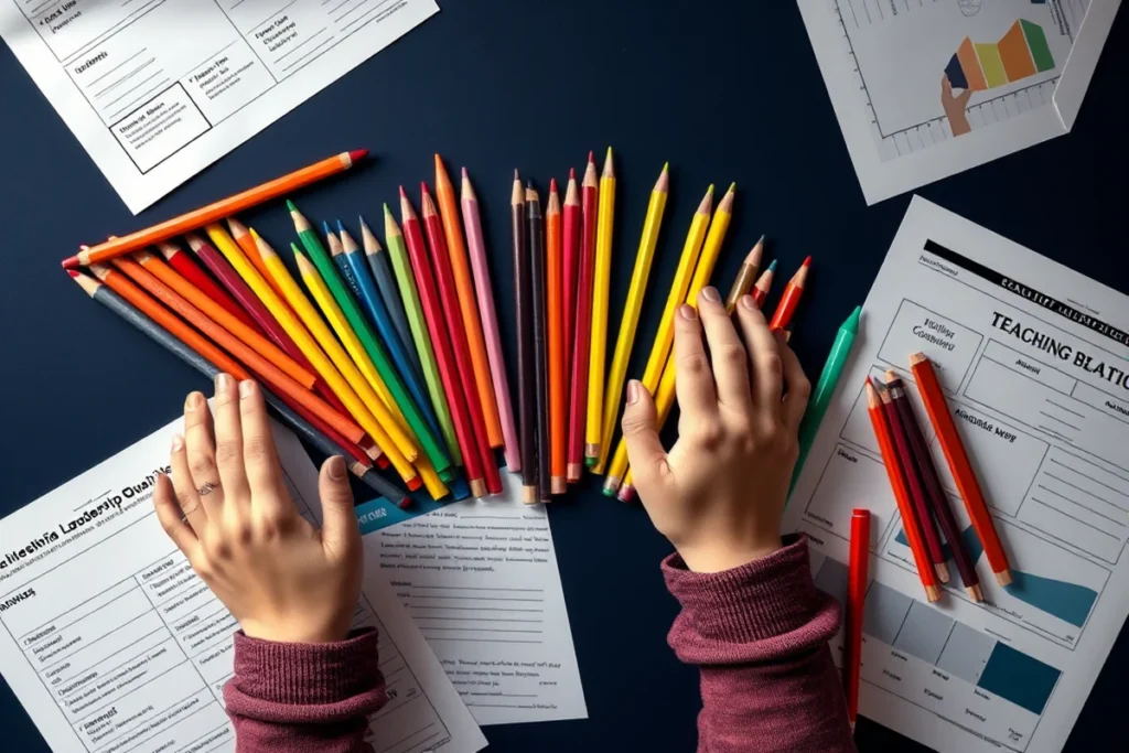 Teaching Leadership Qualities