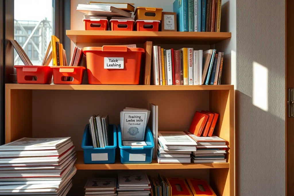 Teaching Leadership Skills To Middle School Students Guide