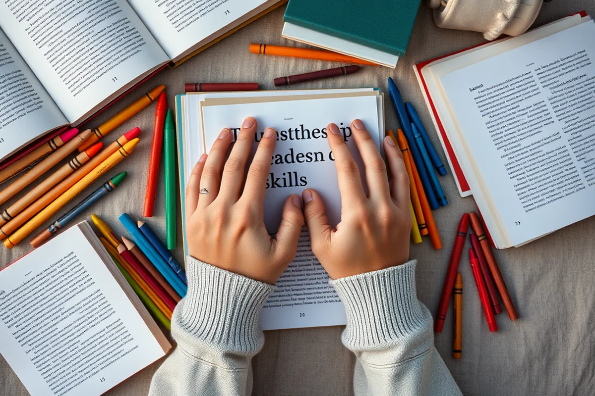 teaching leadership skills to middle school students guide — Teaching Leadership Skills To Middle School Students Guide (the finished result)