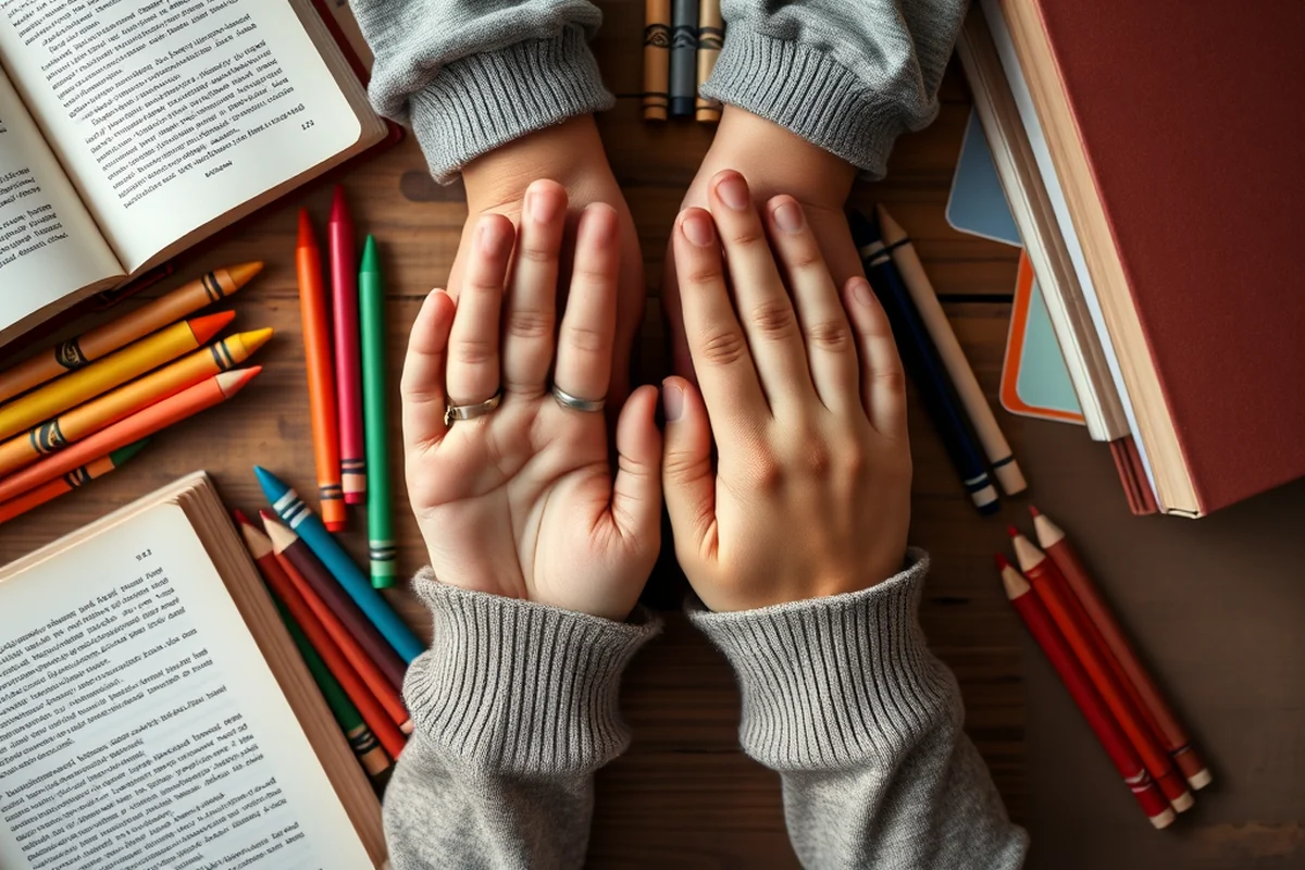 teaching leadership to high school students — Teaching Leadership To High School Students (the finished result)