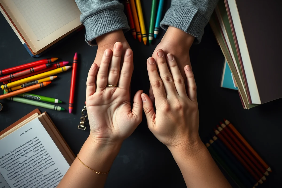 teaching leadership to high school students tips — Teaching Leadership To High School Students Tips (the finished result)
