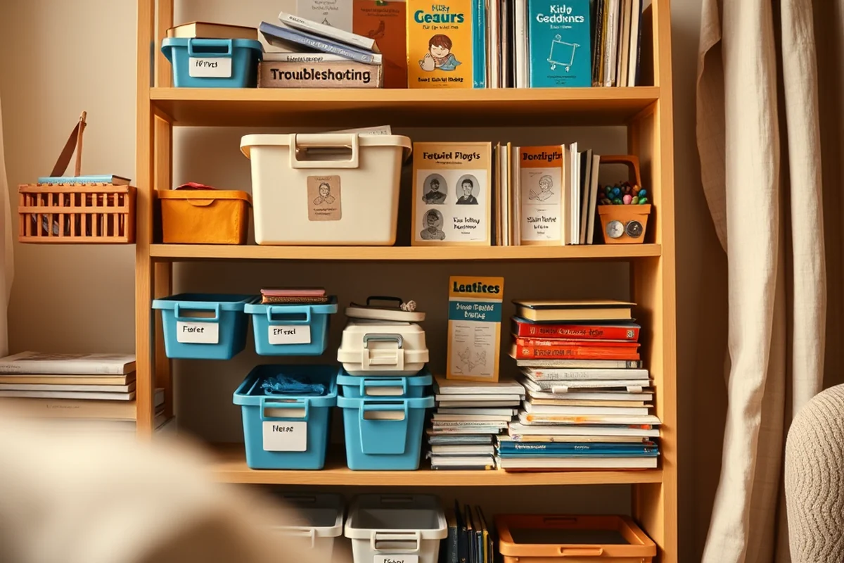 teaching leadership to kids troubleshooting — Teaching Leadership to Kids Troubleshooting