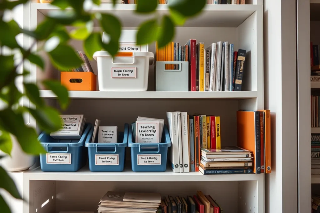 Teaching Leadership To Teens Alternatives