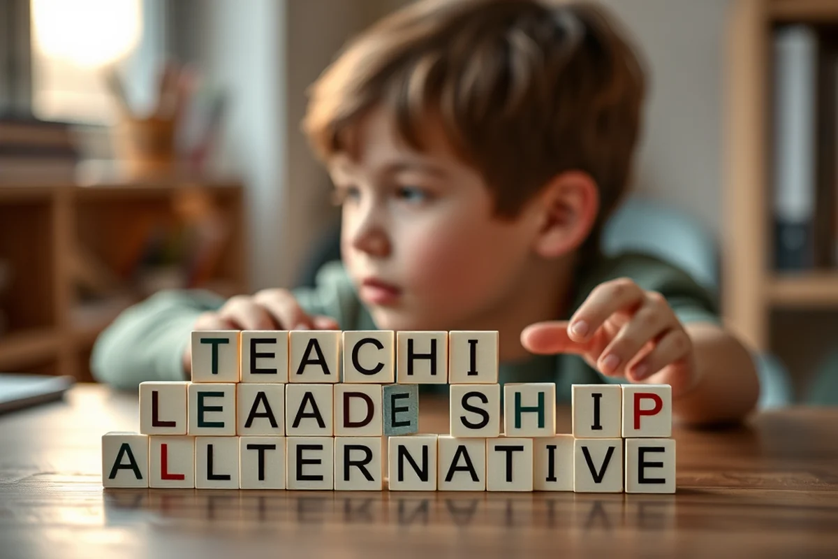 teaching leadership to teens alternatives — Teaching Leadership To Teens Alternatives (step by step)