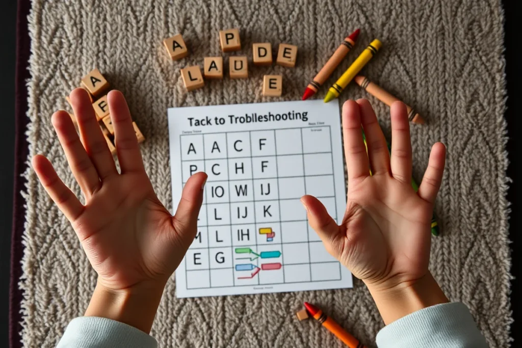 Teaching Leadership To Youth Troubleshooting