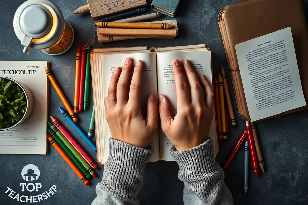 top teaching leadership — Top Teaching Leadership (the finished result)