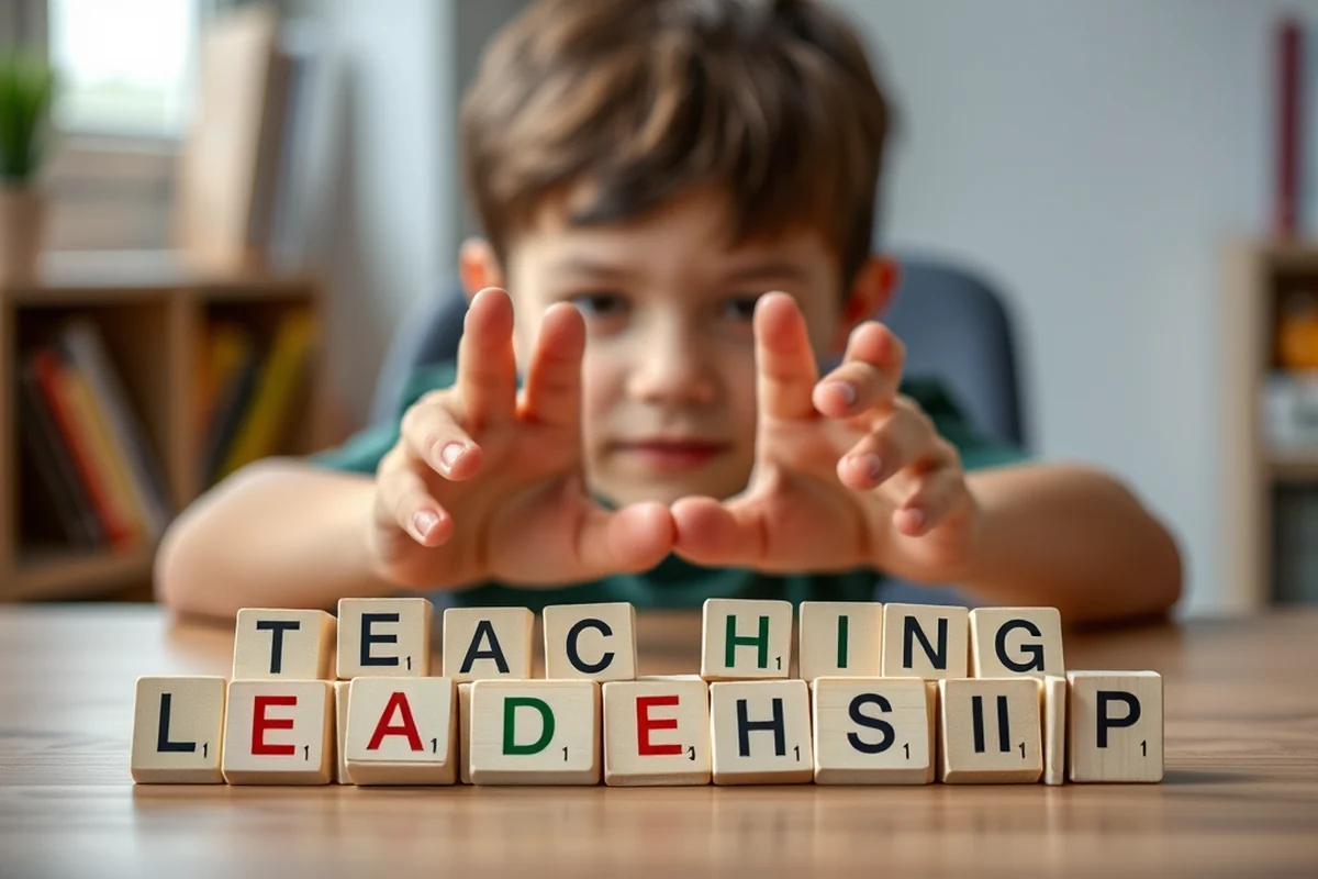 types of teaching leadership to youth — Types Of Teaching Leadership To Youth (step by step)