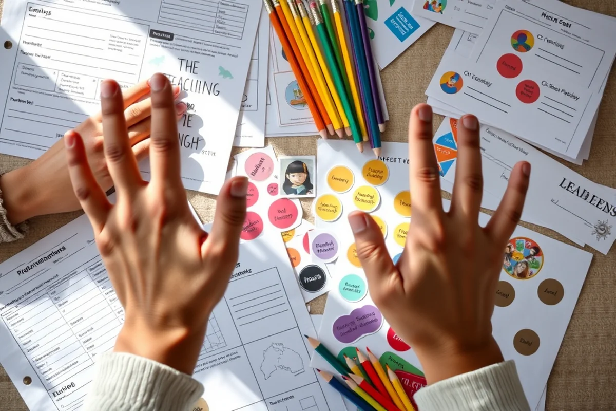 types of teaching leadership to youth — Types Of Teaching Leadership To Youth (the finished result)