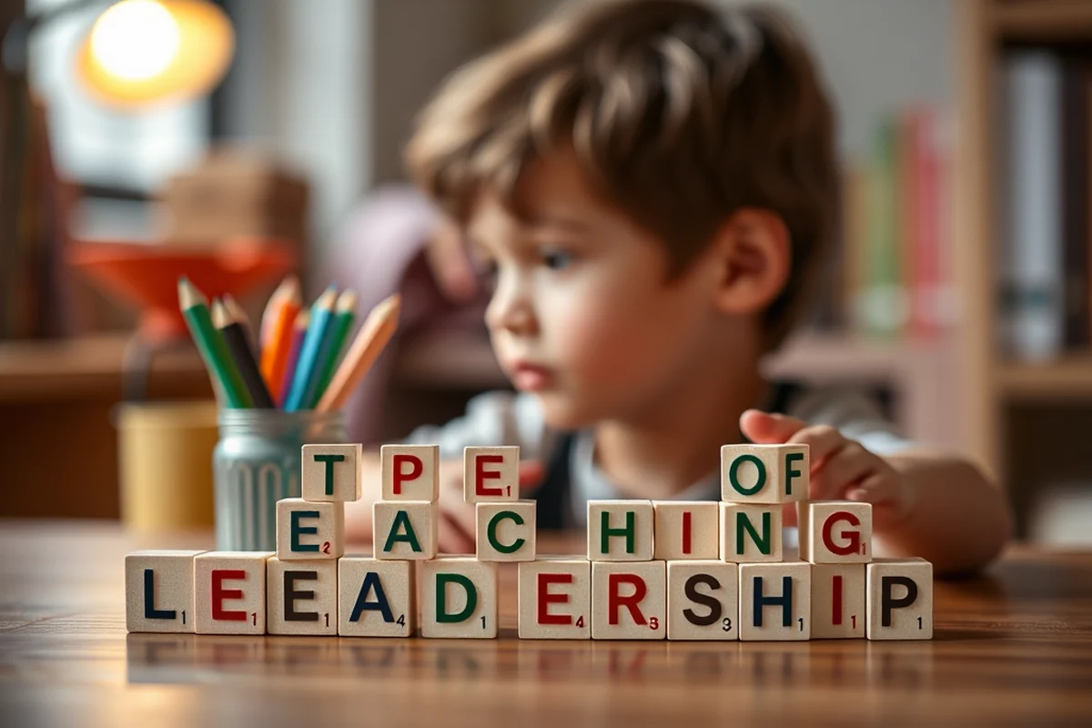 types of teaching on leadership — Types Of Teaching On Leadership (step by step)