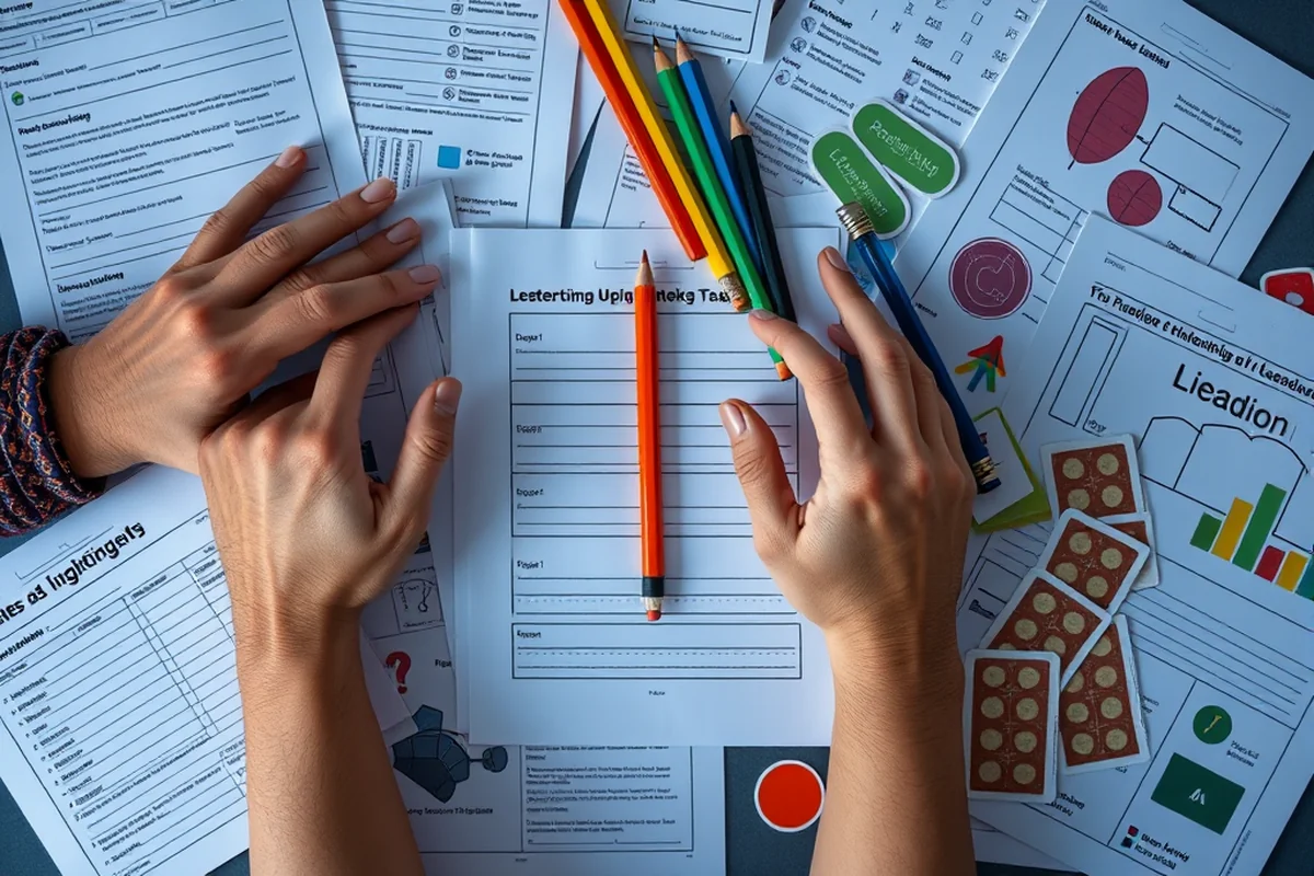 types of teaching on leadership — Types Of Teaching On Leadership (the finished result)