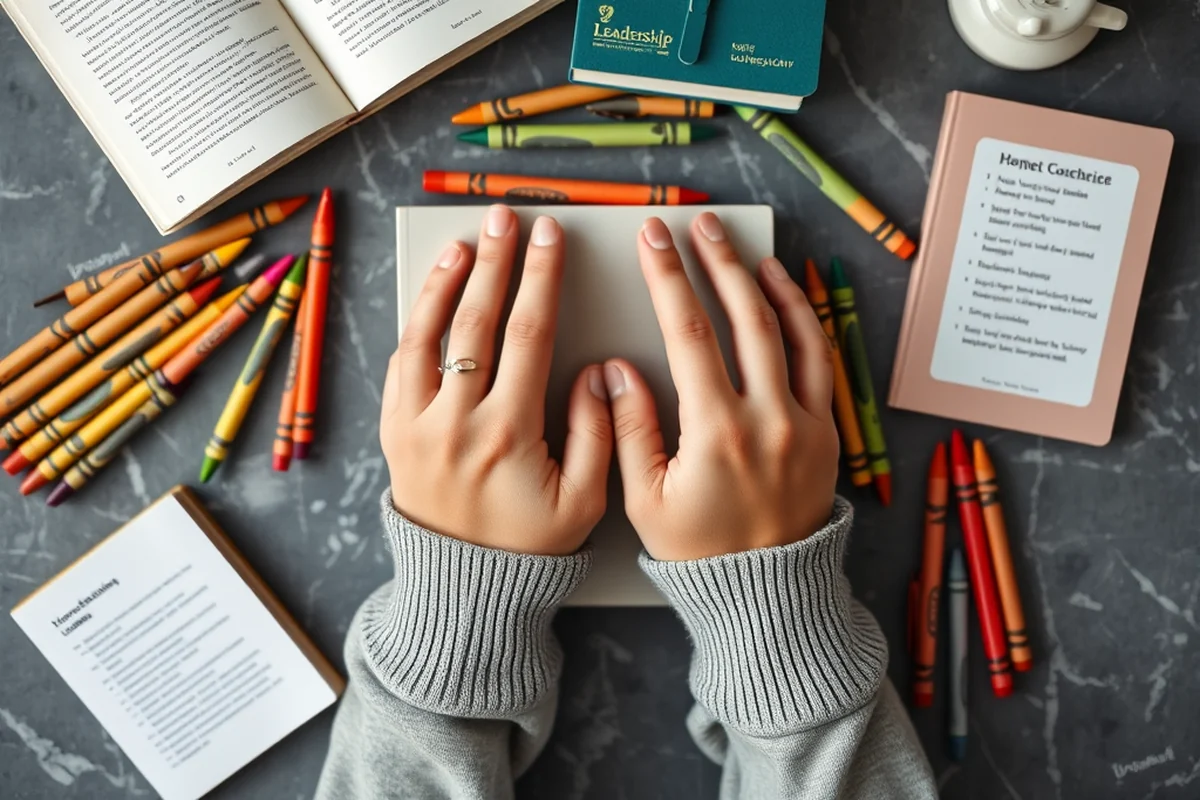why teach leadership to kids — Why Teach Leadership to Kids (the finished result)