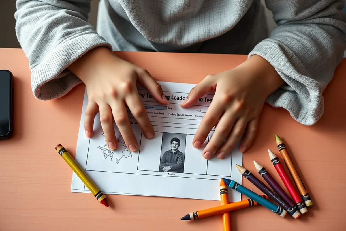 why teaching leadership to teens — Why Teaching Leadership To Teens (step by step)
