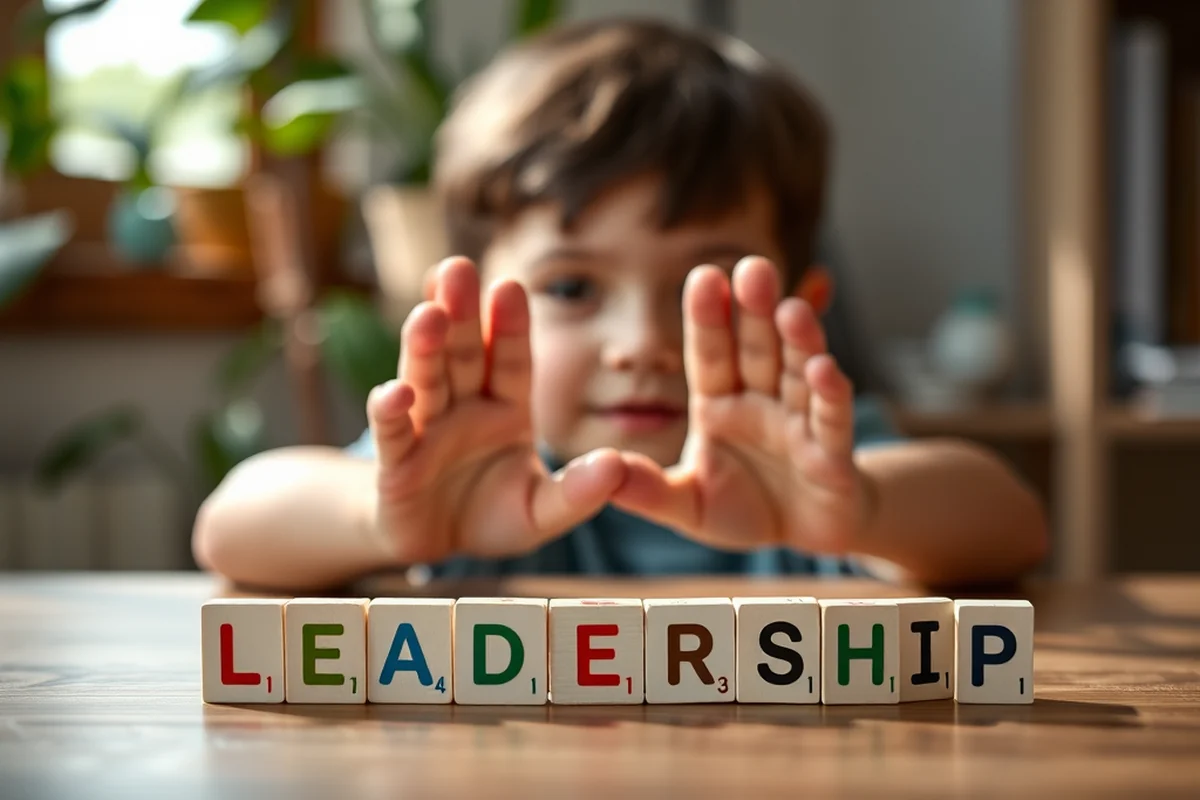 affordable teach leadership to kids — Affordable Teach Leadership To Kids (step by step)