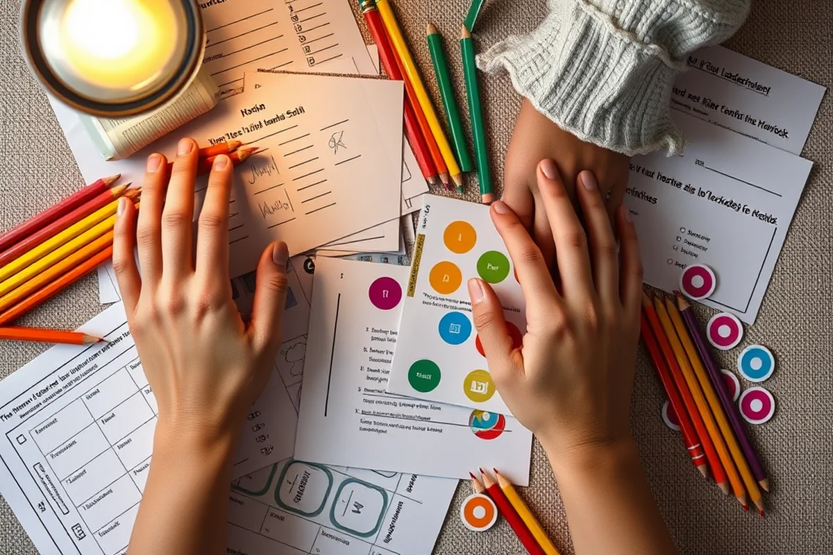 affordable teaching kids leadership skills — Affordable Teaching Kids Leadership Skills (the finished result)