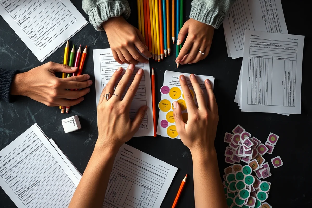 affordable teaching leadership skills — Affordable Teaching Leadership Skills (the finished result)