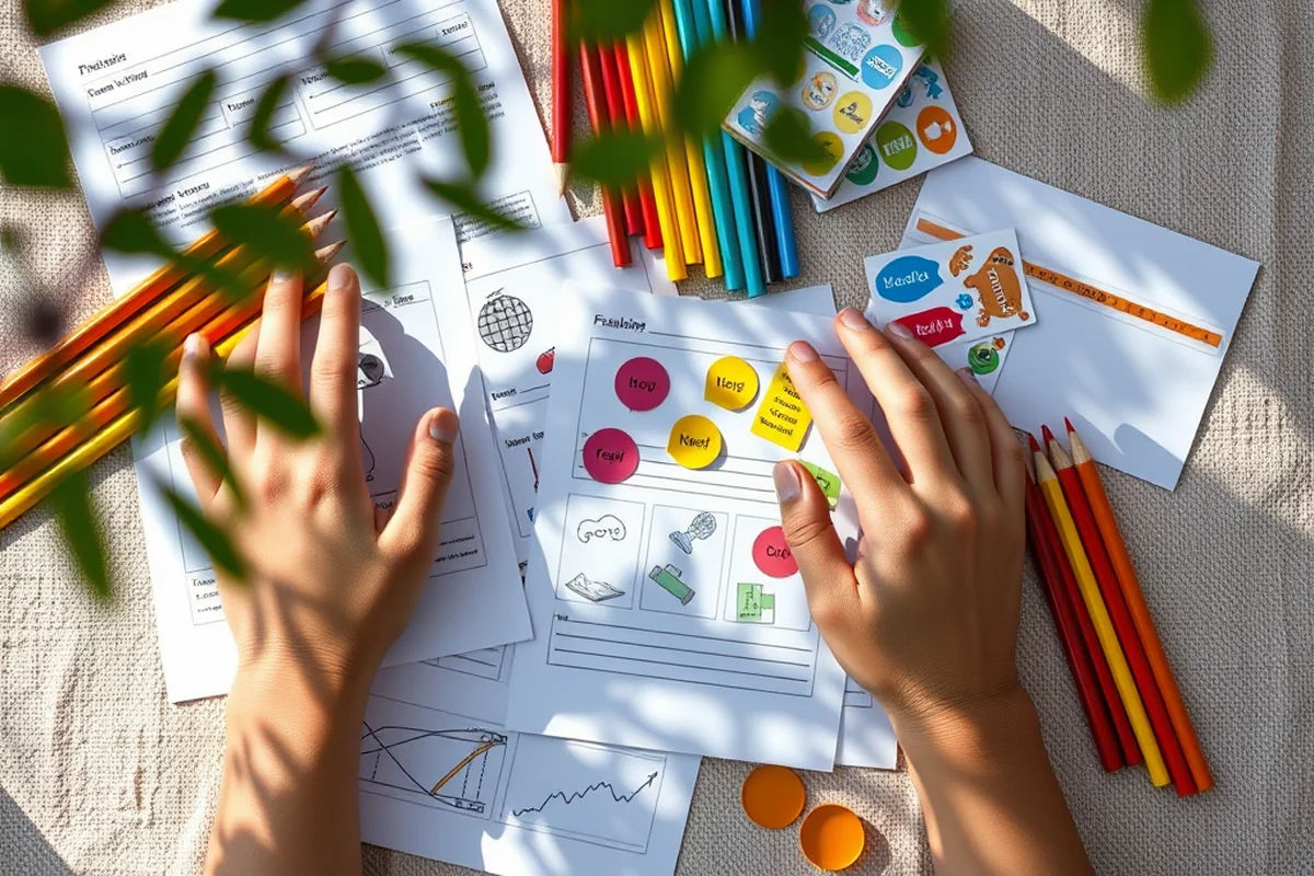 affordable teaching leadership to children — Affordable Teaching Leadership To Children (the finished result)