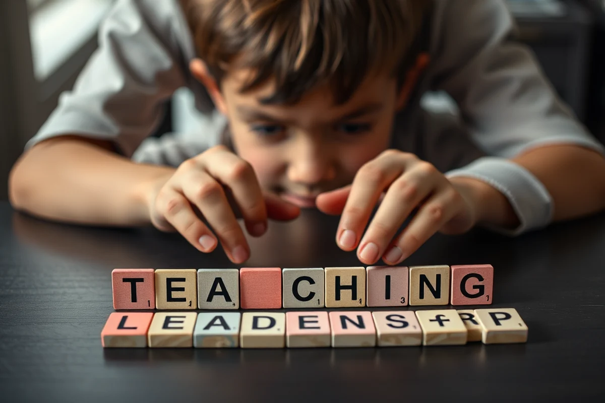affordable teaching leadership to students — Affordable Teaching Leadership To Students (step by step)