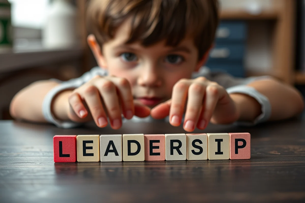 best teaching leadership to children — Best Teaching Leadership To Children (step by step)