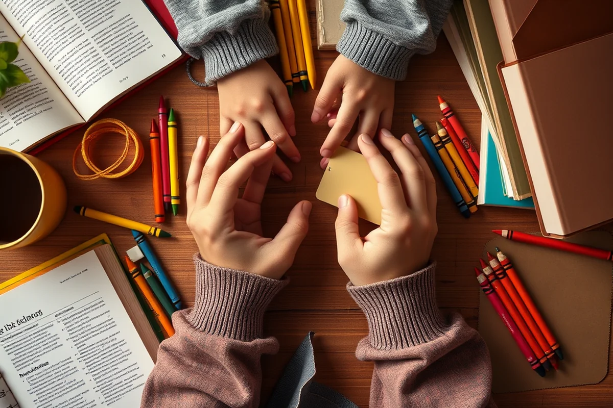 best teaching leadership to students — Best Teaching Leadership To Students (the finished result)