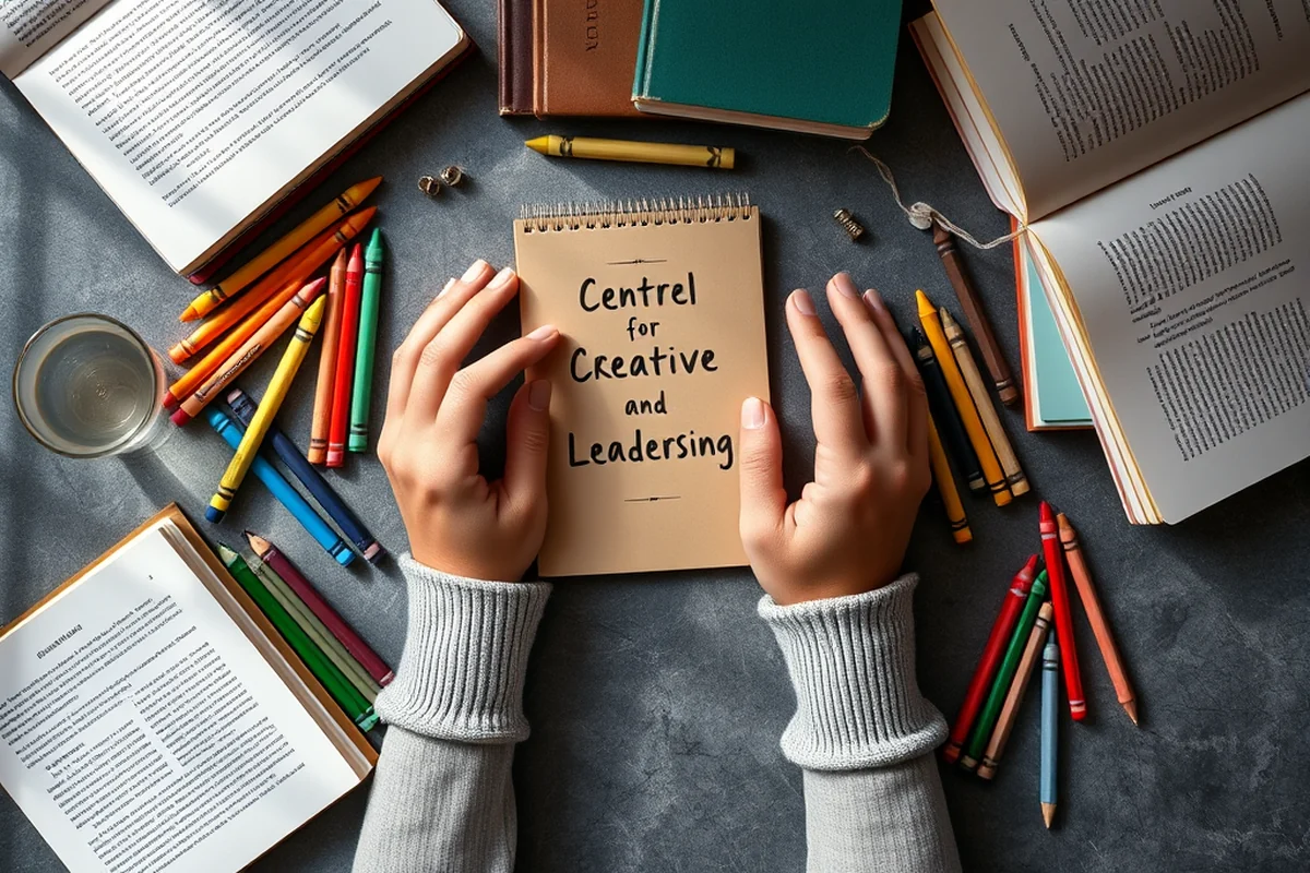 center for creative leadership — Center For Creative Leadership (the finished result)