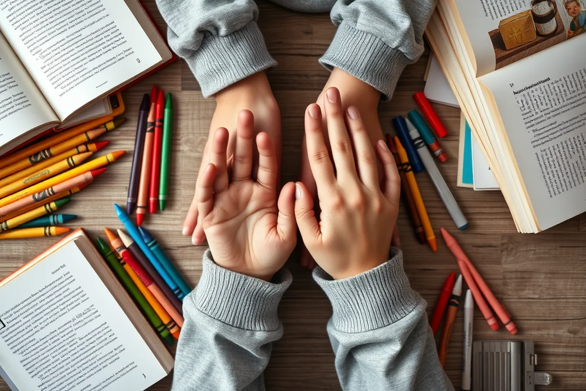 cheap teaching leadership skills to elementary students — Cheap Teaching Leadership Skills To Elementary Students (the finished result)