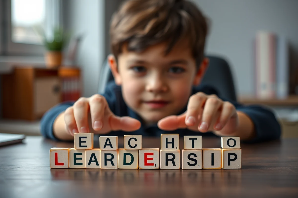 cheap teaching leadership to teens — Cheap Teaching Leadership To Teens (step by step)
