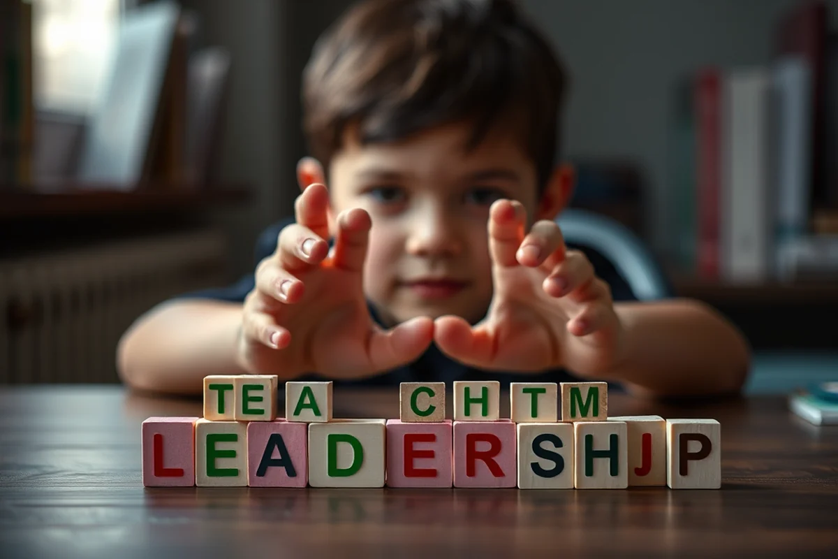 cheap teaching leadership to youth — Cheap Teaching Leadership To Youth (step by step)