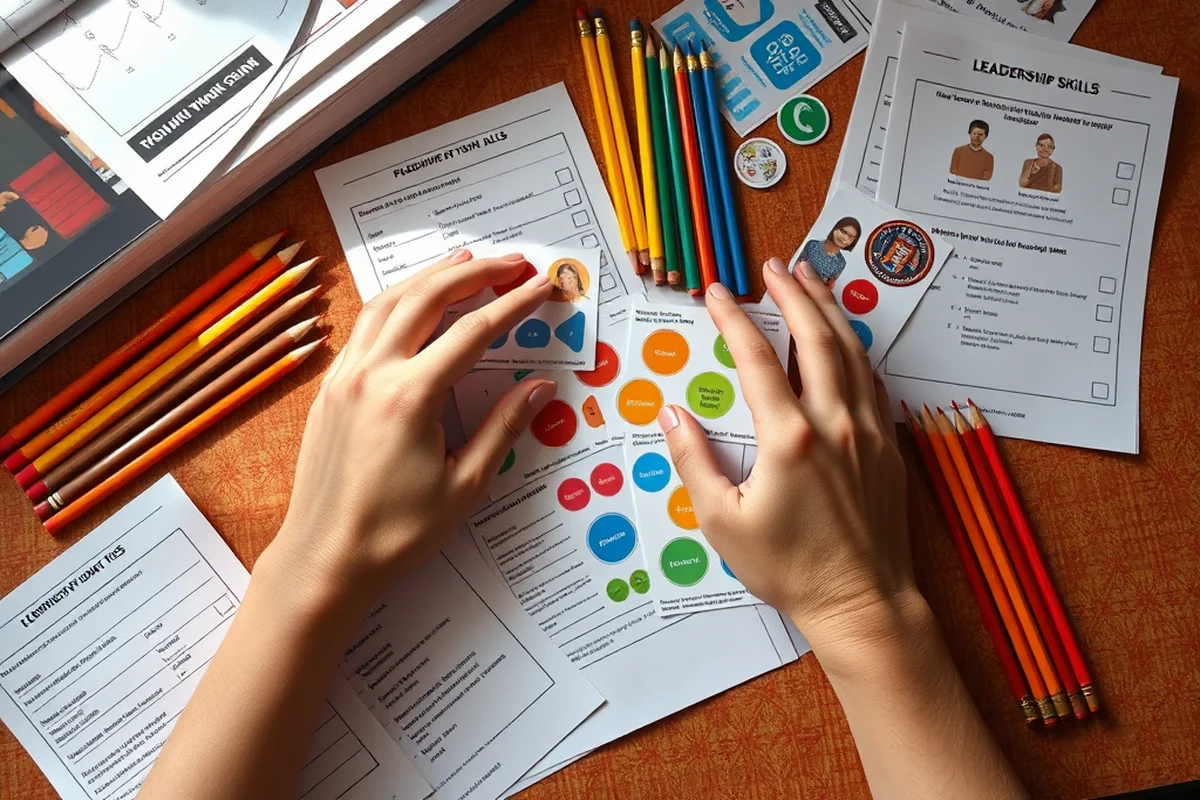 cheap teaching youth leadership skills — Cheap Teaching Youth Leadership Skills (the finished result)