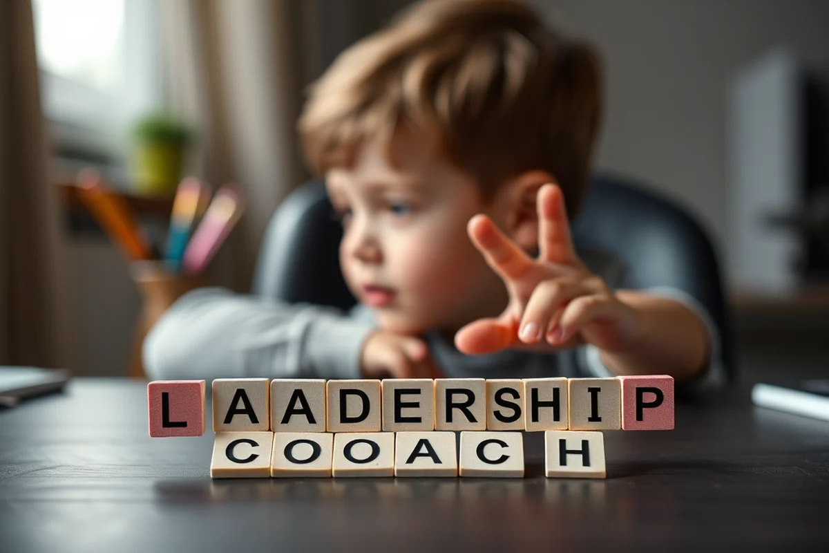 executive or leadership coach — Executive Or Leadership Coach (step by step)