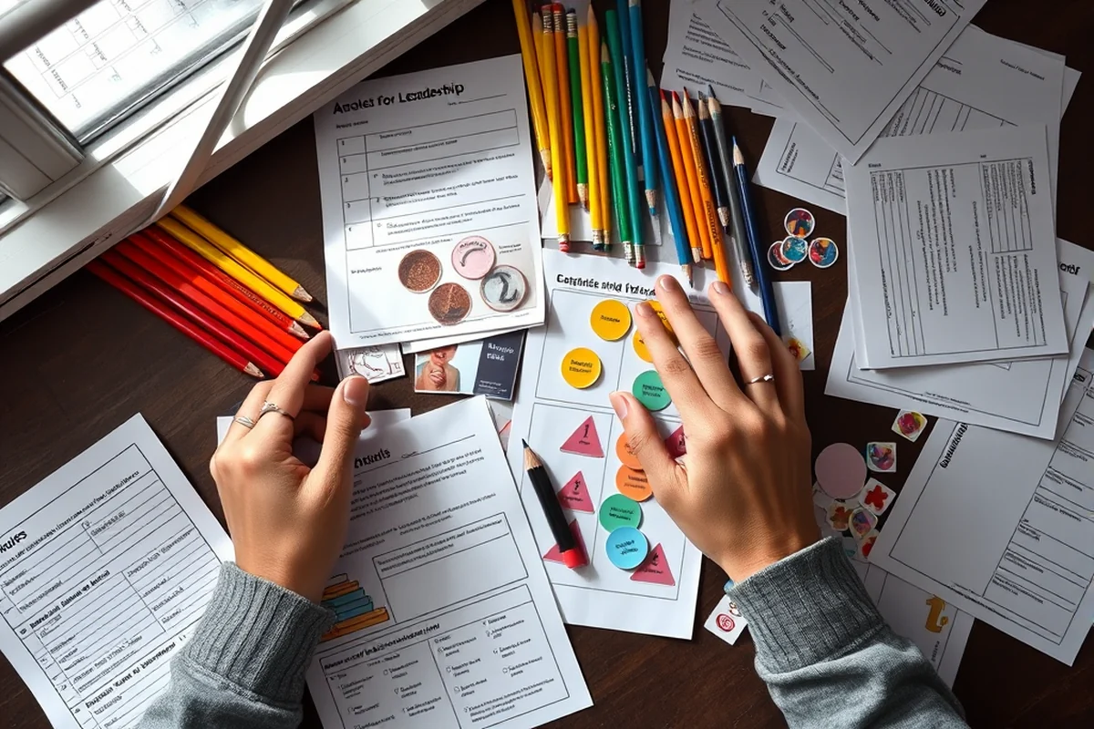 how to teaching for leadership — How To Teaching For Leadership (the finished result)