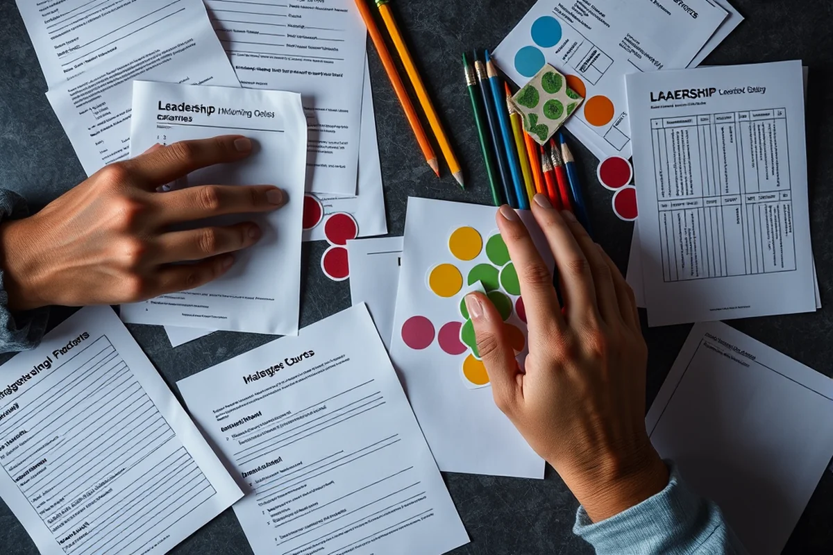 leadership or management courses — Leadership Or Management Courses (the finished result)