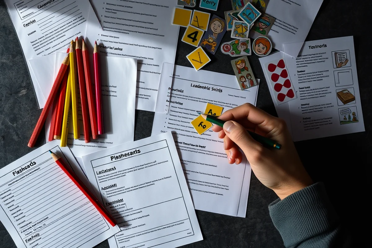 leadership skills examples — Leadership Skills Examples (the finished result)