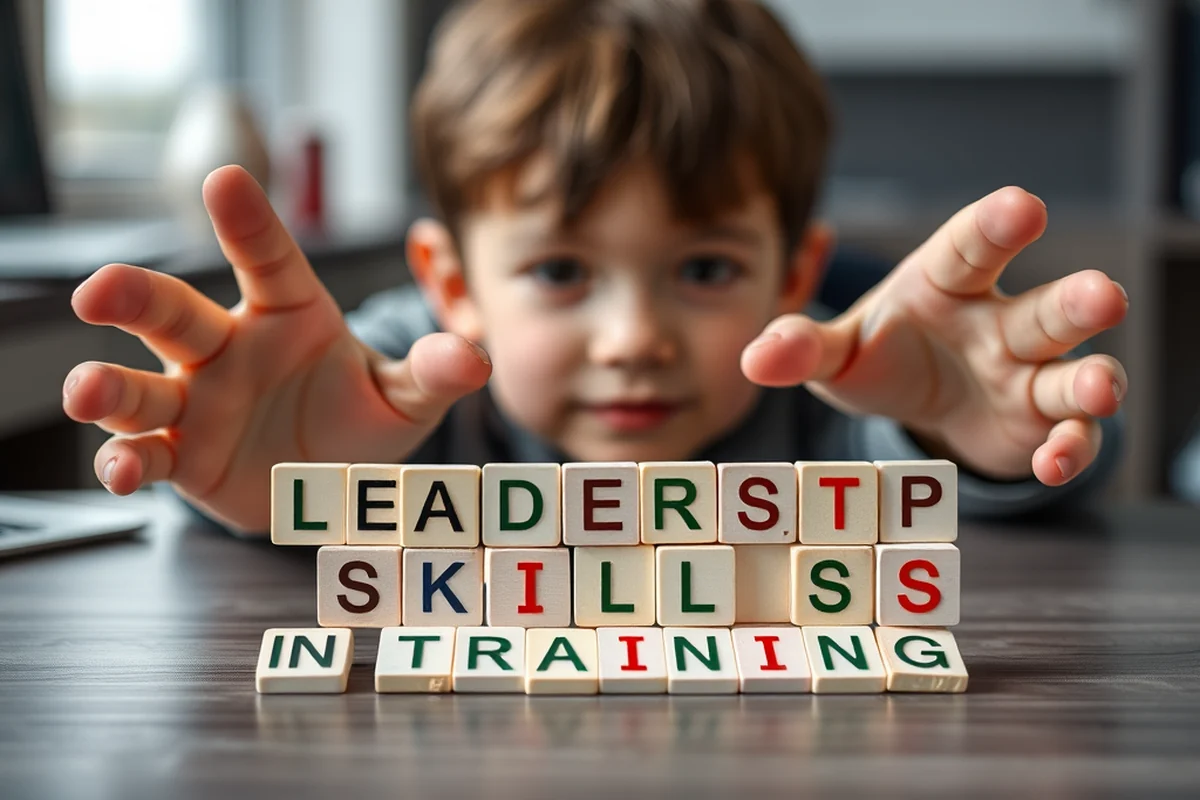 leadership skills in training — Leadership Skills In Training (step by step)
