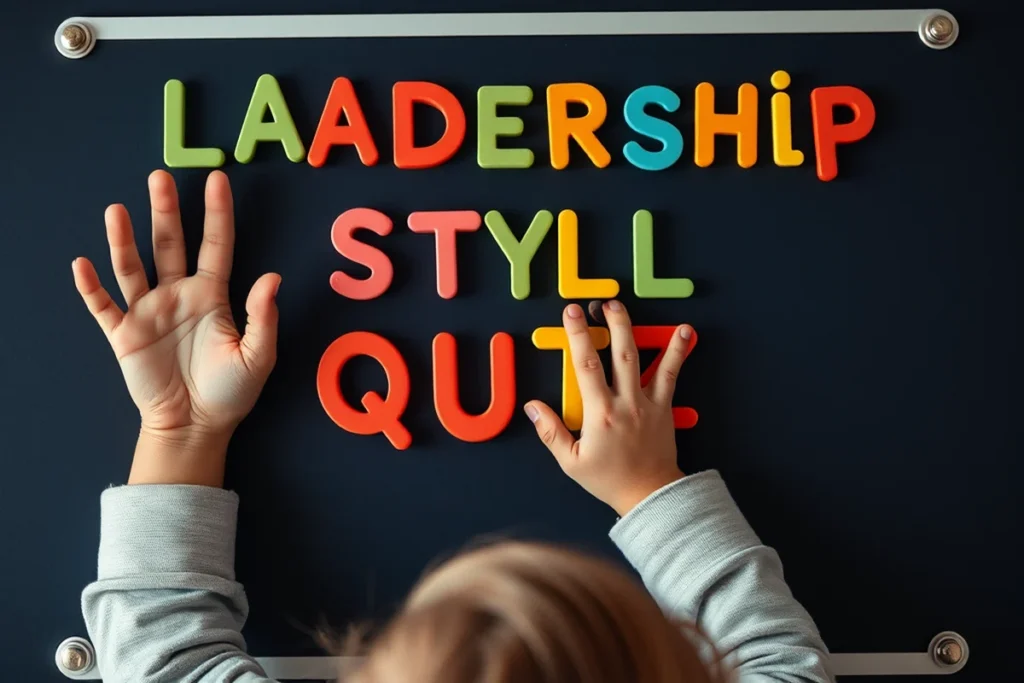 Leadership Style Quiz