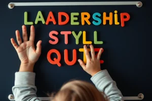 Leadership Style Quiz
