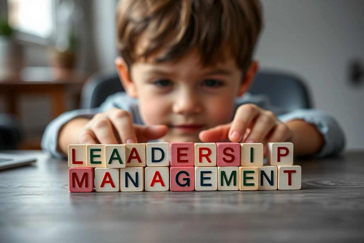 leadership vs. management — Leadership Vs. Management (step by step)