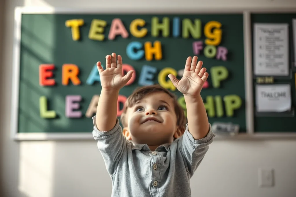 Teaching For Leadership