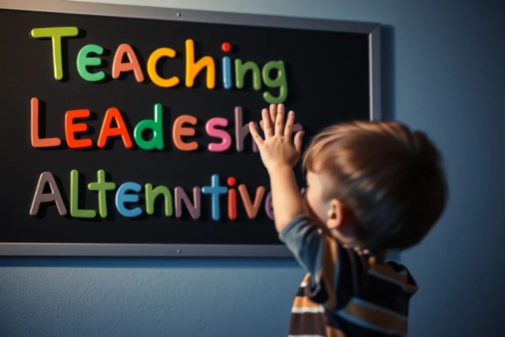 Teaching Kids Leadership Alternatives