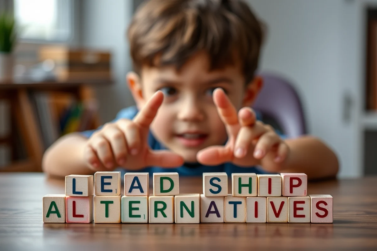 teaching kids leadership skills alternatives — Teaching Kids Leadership Skills Alternatives (step by step)